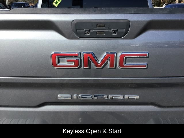 Used 2021 GMC Sierra 1500 AT4 image 20