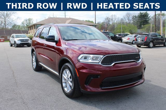 Used 2024 Dodge Durango SXT w/ Trailer Tow Group IV image 2
