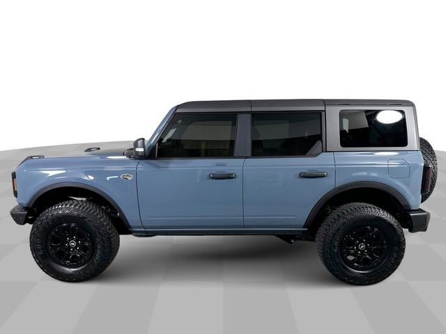 Used 2022 Ford Bronco Wildtrak AWD/4WD image 5