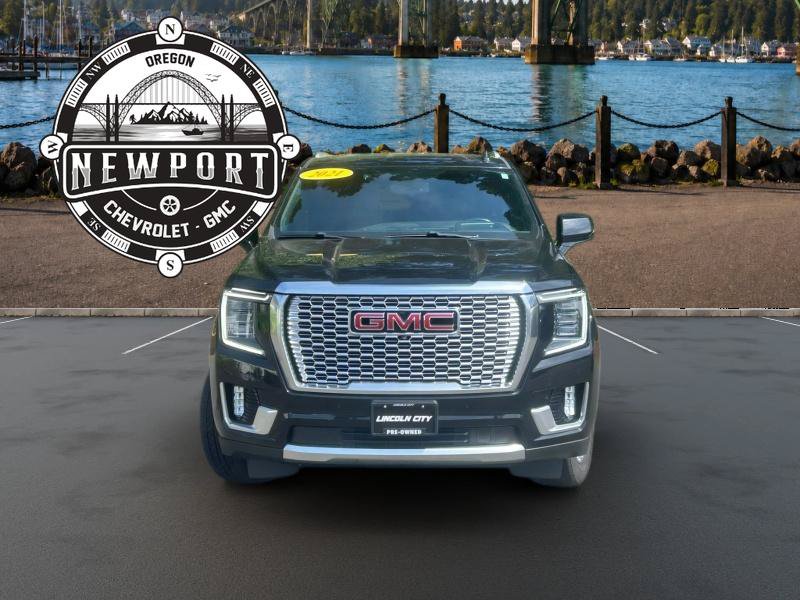 Used 2021 GMC Yukon Denali