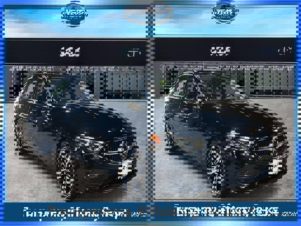 Used 2022 Mercedes-Benz C 300 4MATIC Sedan