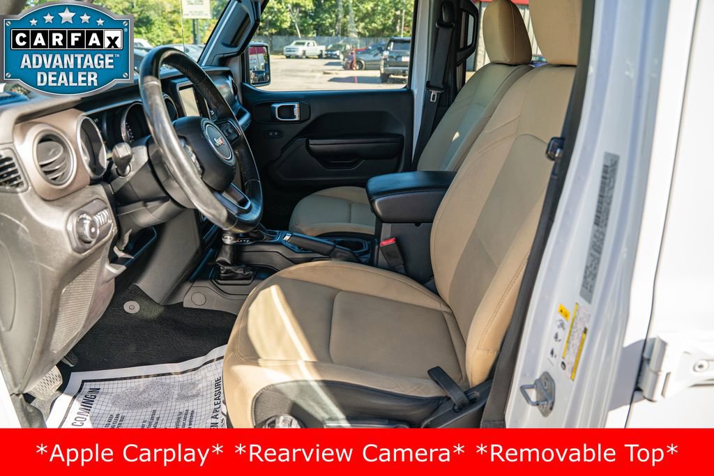 Used 2018 Jeep Wrangler Unlimited Sport S image 15