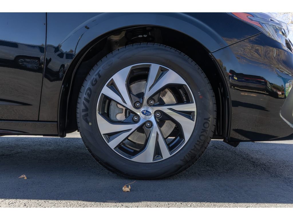 Certified 2025 Subaru Legacy image 9