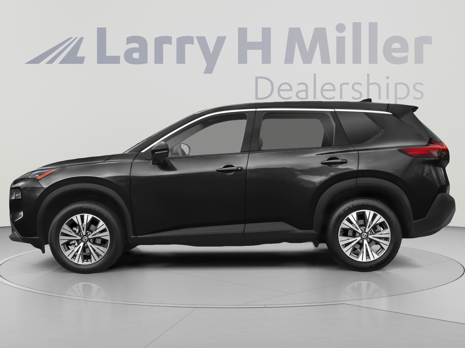 Used 2023 Nissan Rogue SV w/ SV Premium B Package FWD image 3