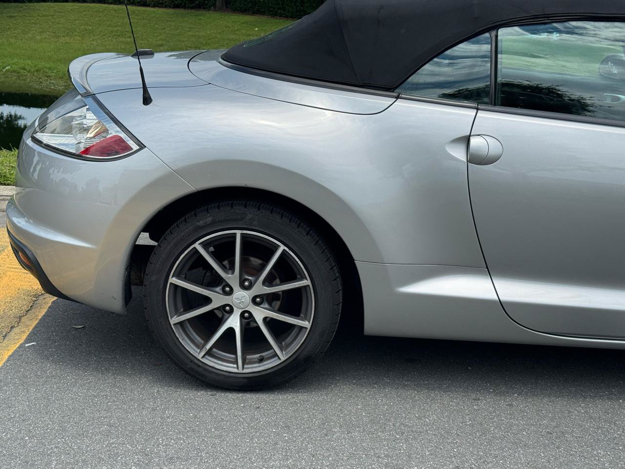 Used 2012 Mitsubishi Eclipse GS Sport FWD image 36