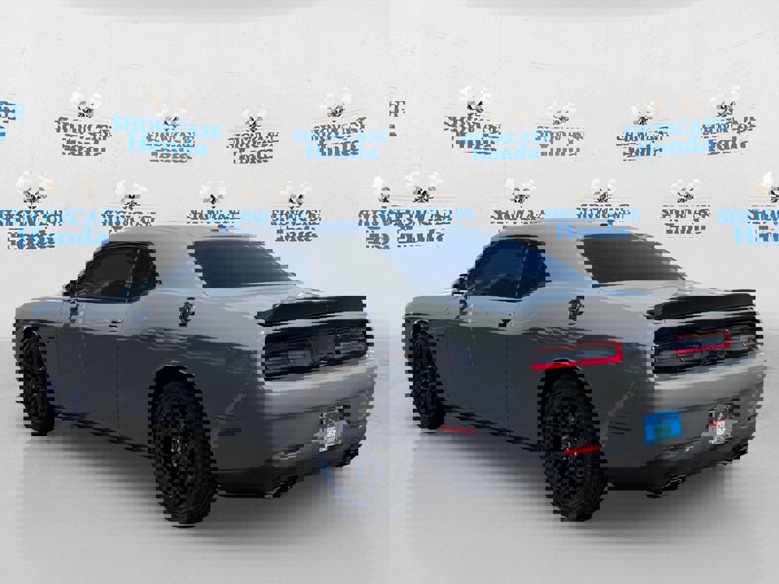 Used 2023 Dodge Challenger R/T w/ Blacktop Package RWD image 5