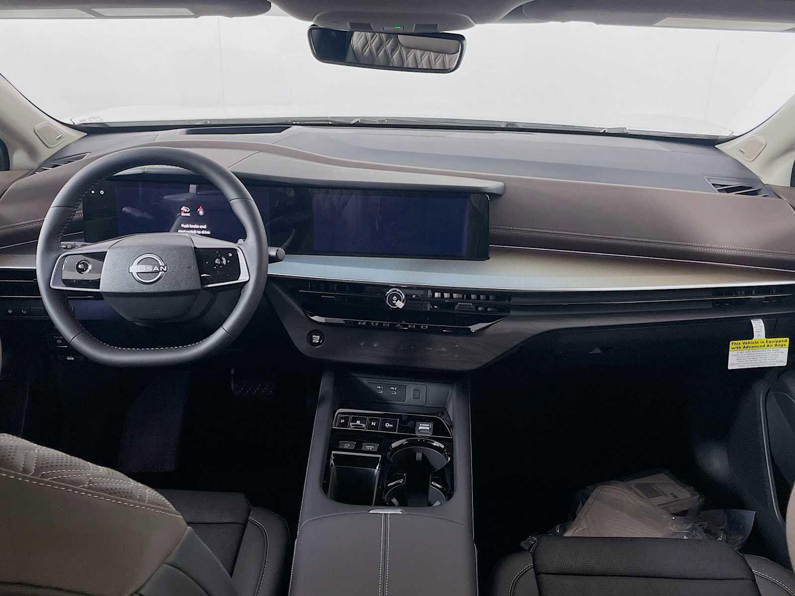 New 2026 Nissan Murano Platinum w/ Cargo Package image 3