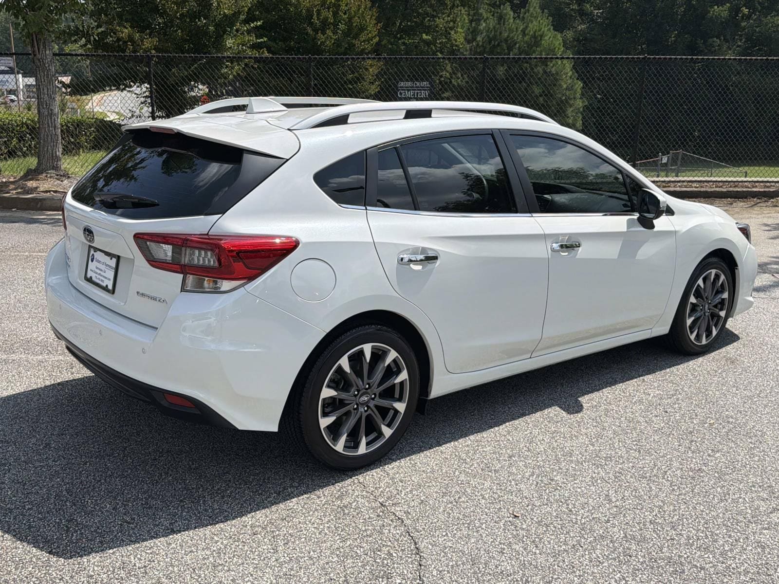 Used 2023 Subaru Impreza 2.0i Limited AWD/4WD image 10