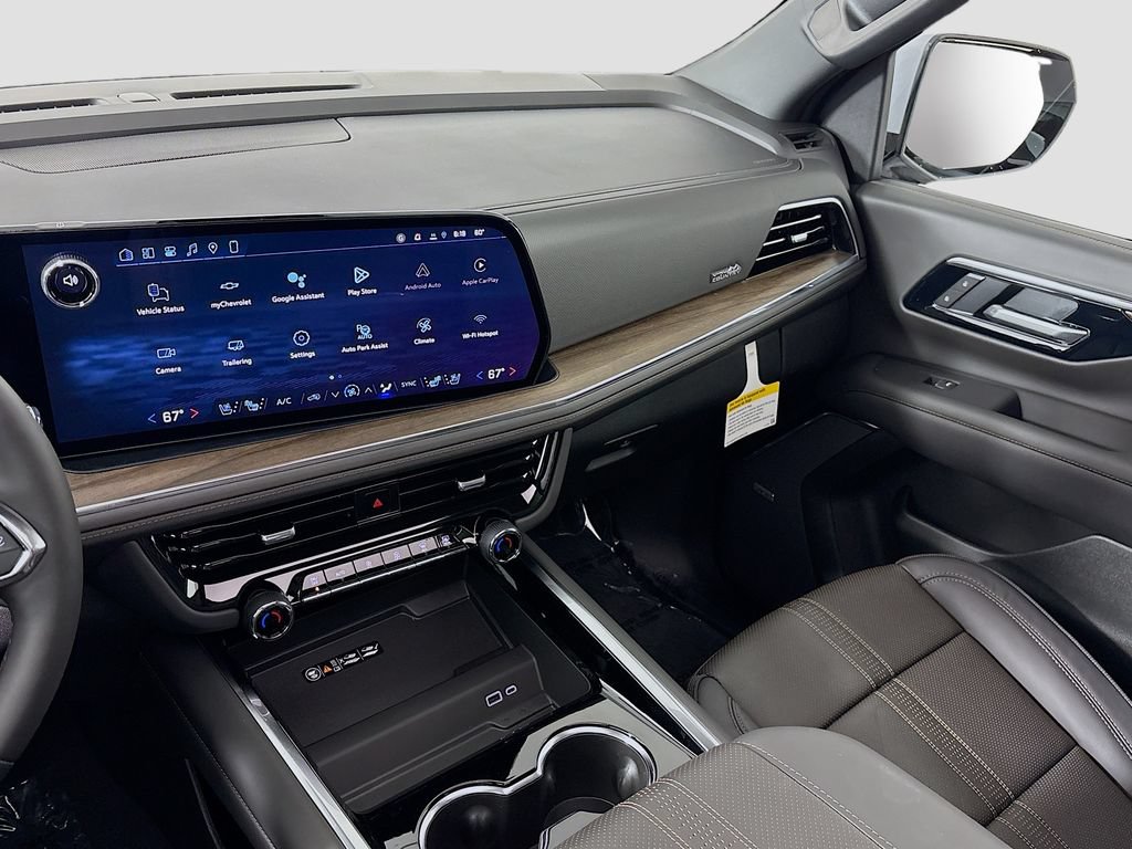 New 2026 Chevrolet Tahoe High Country AWD/4WD image 24