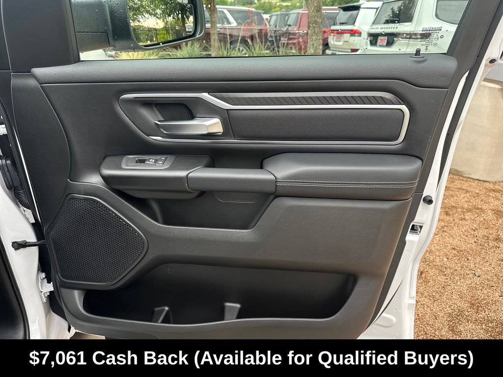 New 2026 RAM 1500 Lone Star RWD image 34