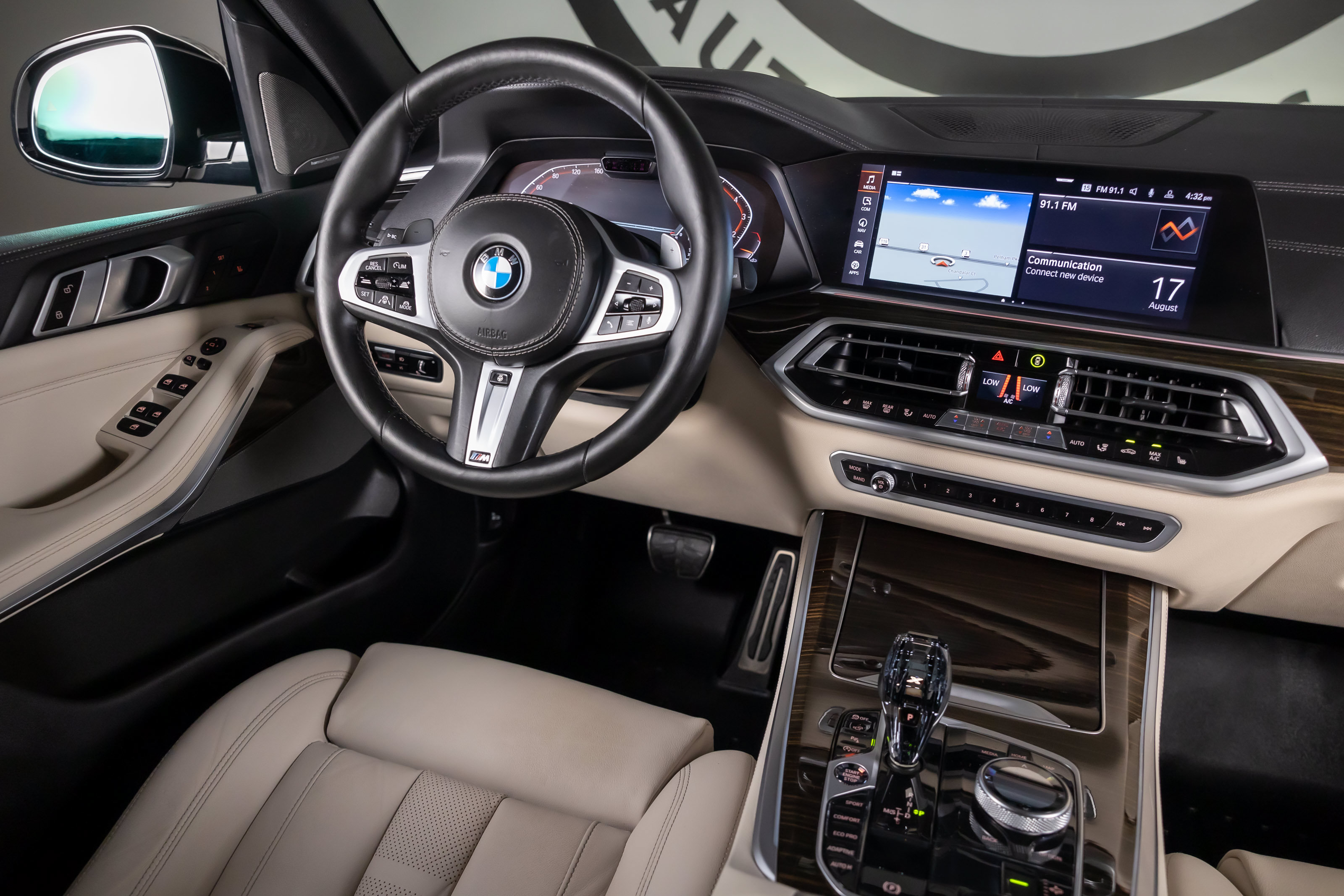 Used 2020 BMW X5 xDrive40i w/ M Sport Package AWD/4WD image 7