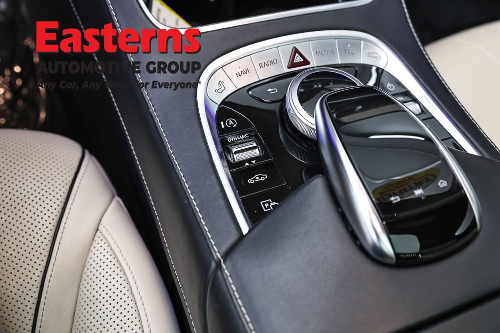 Used 2020 Mercedes-Benz S 450 4MATIC Sedan image 21