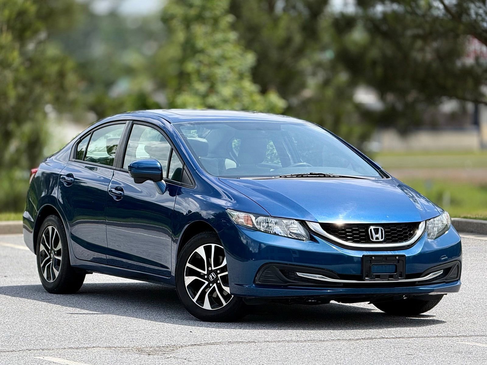 Used 2014 Honda Civic EX image 13