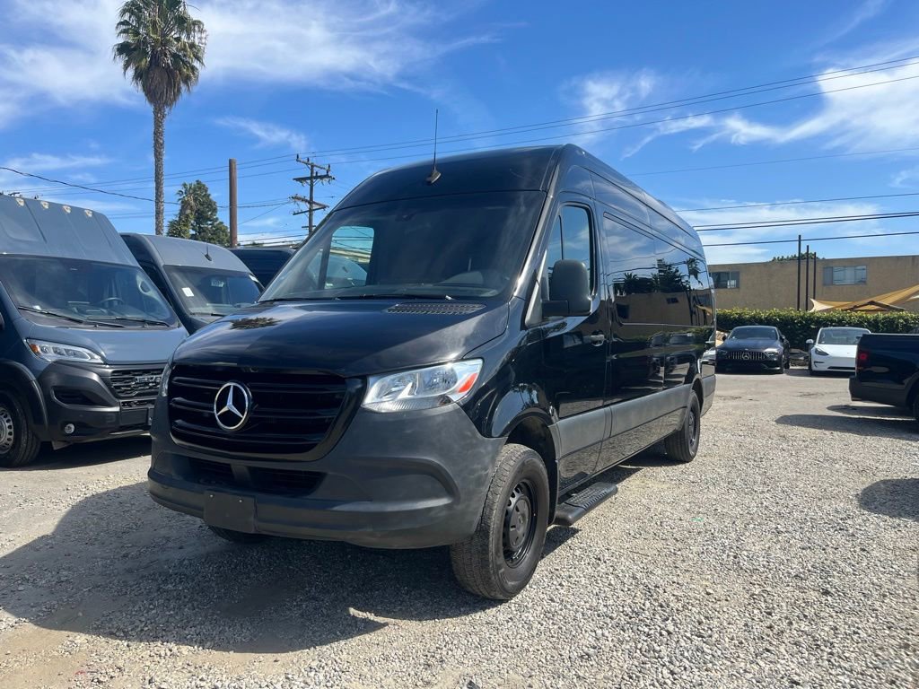 Used 2019 Mercedes-Benz Sprinter 2500 w/ Driver Convenience Package
