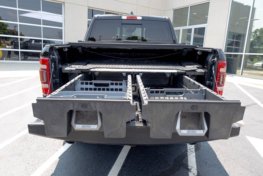 Used 2019 RAM 1500 Laramie AWD/4WD image 58