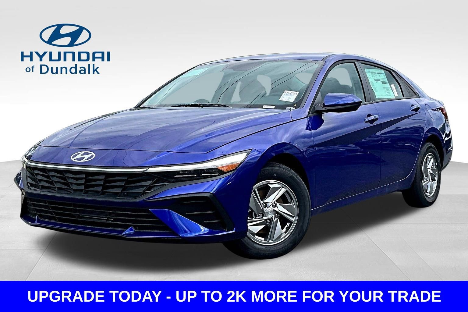 New 2026 Hyundai Elantra SE