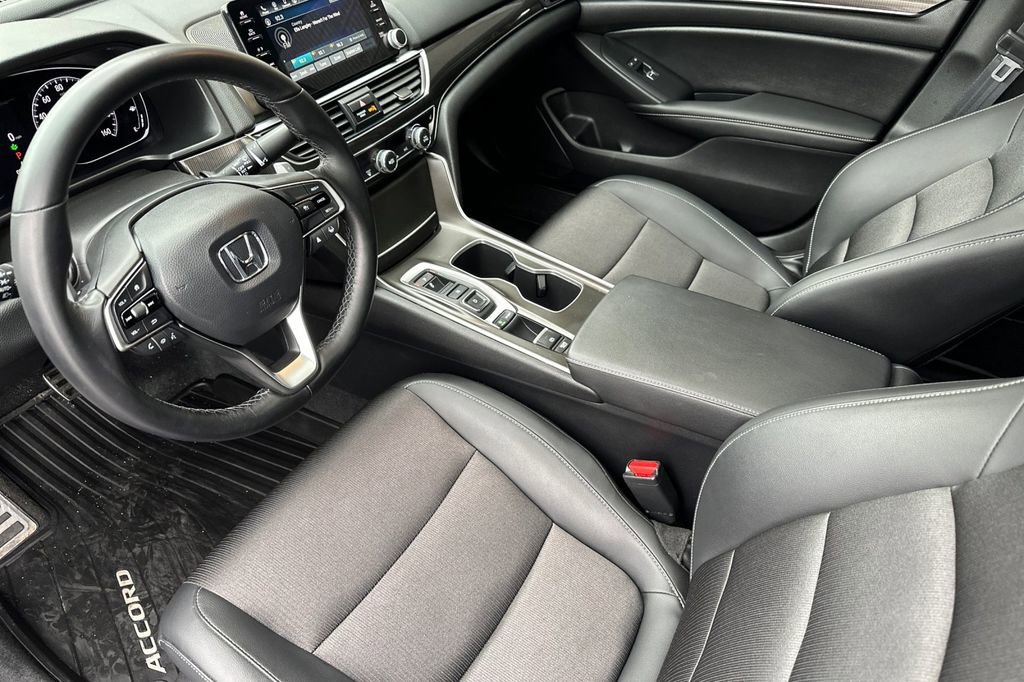 Used 2022 Honda Accord Sport image 10