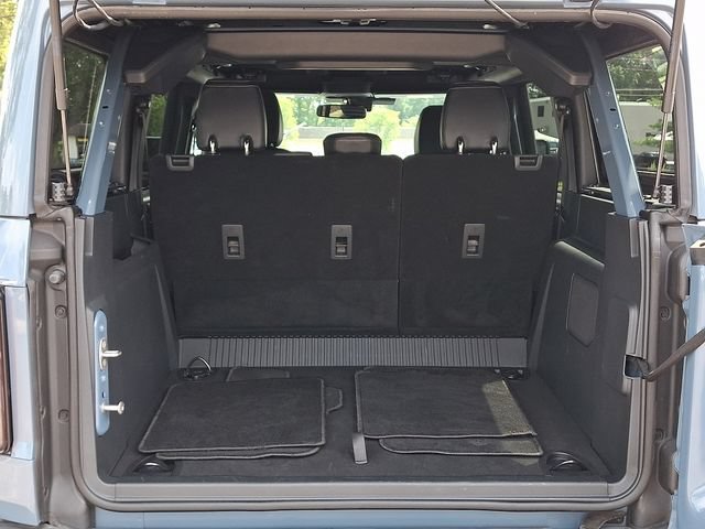Used 2025 Ford Bronco Outer Banks AWD/4WD image 31