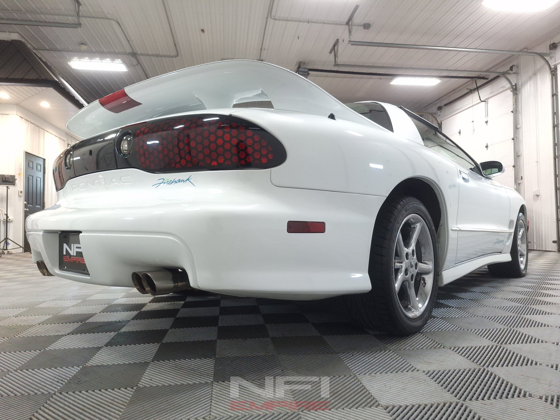 Used 1999 Pontiac Firebird Formula w/ SLP Firehawk Pkg RWD image 19