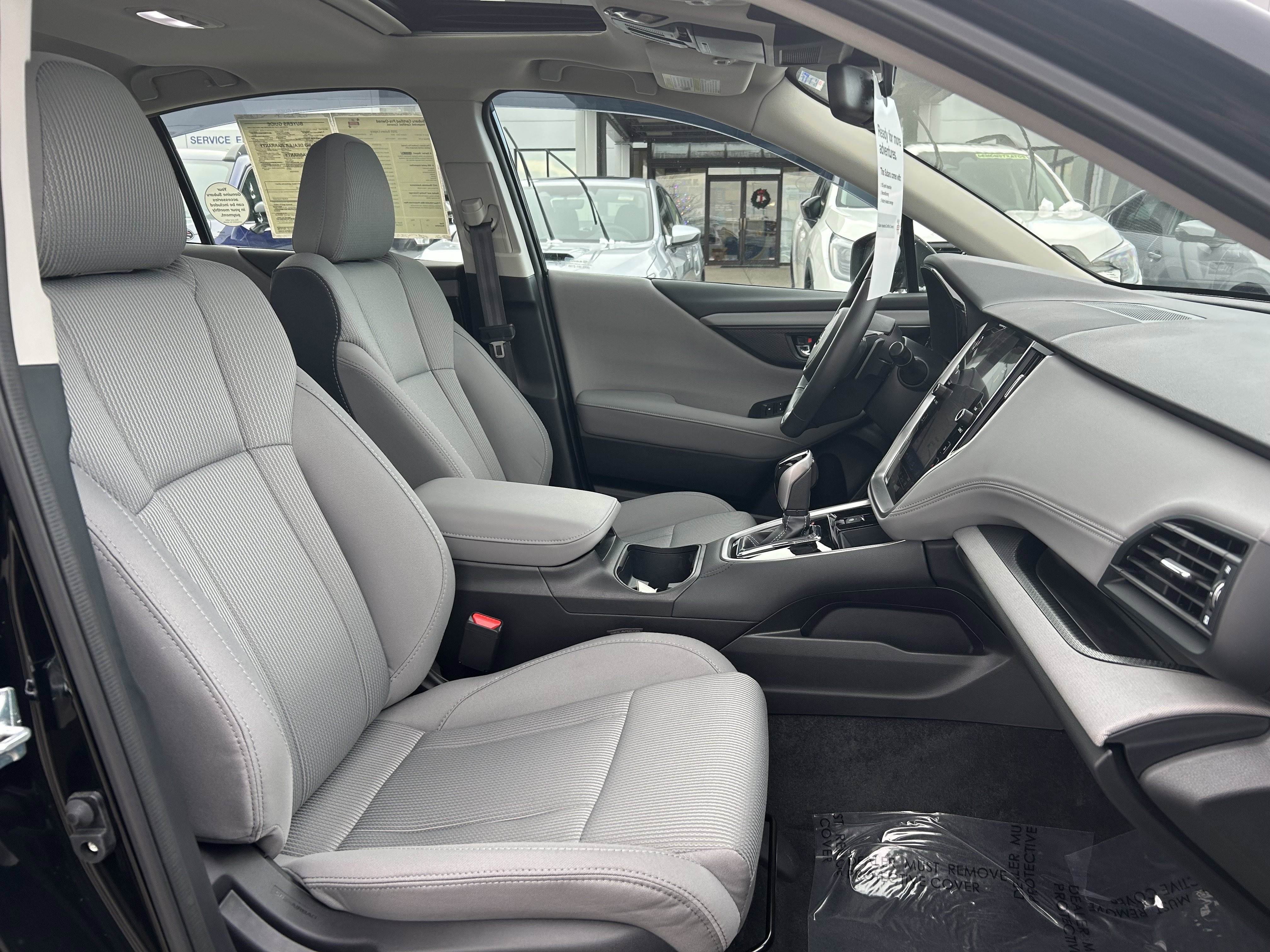 Certified 2025 Subaru Legacy Premium image 26