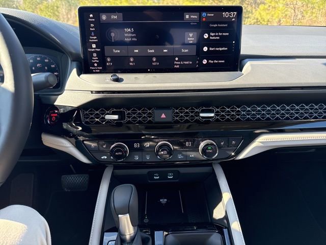 New 2026 Honda Accord Touring image 21