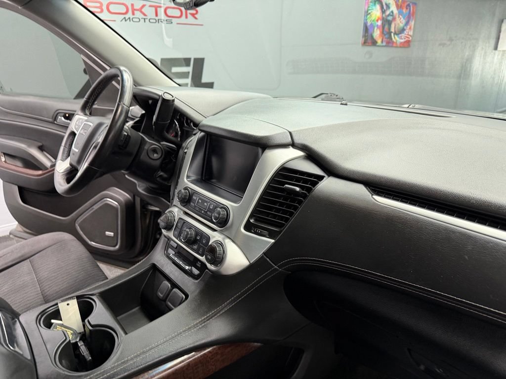 Used 2016 GMC Yukon XL SLE RWD image 50