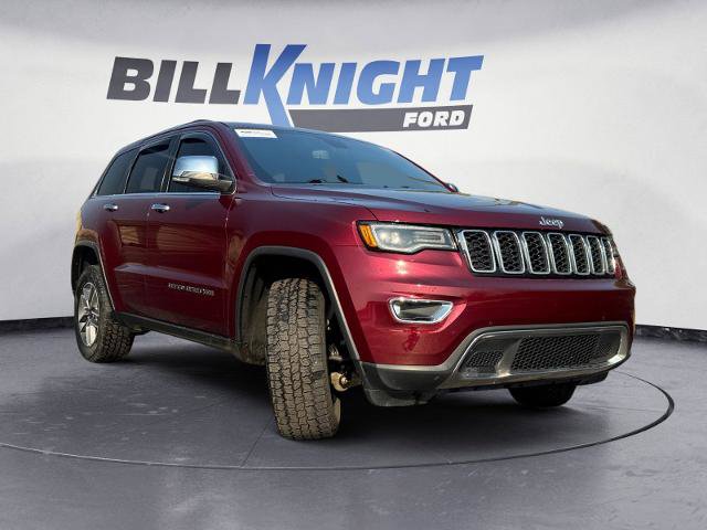 Used 2021 Jeep Grand Cherokee Limited w/ Premium Lighting Group image 7