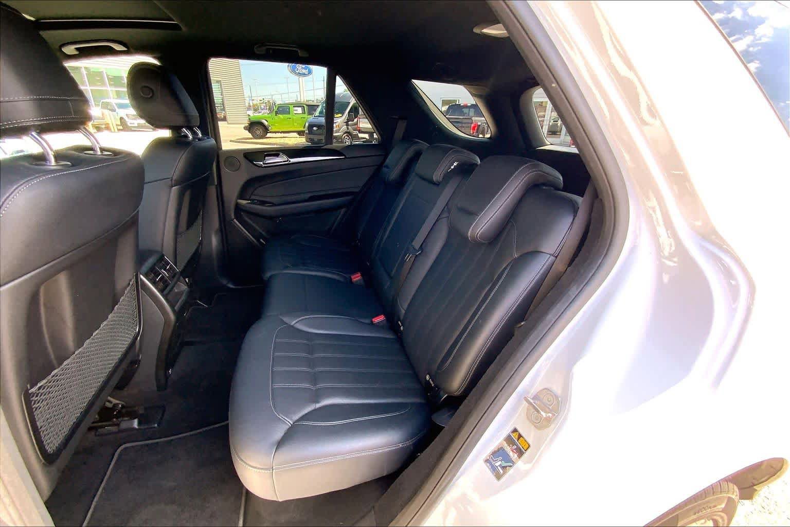Used 2018 Mercedes-Benz GLE 350 4MATIC image 20