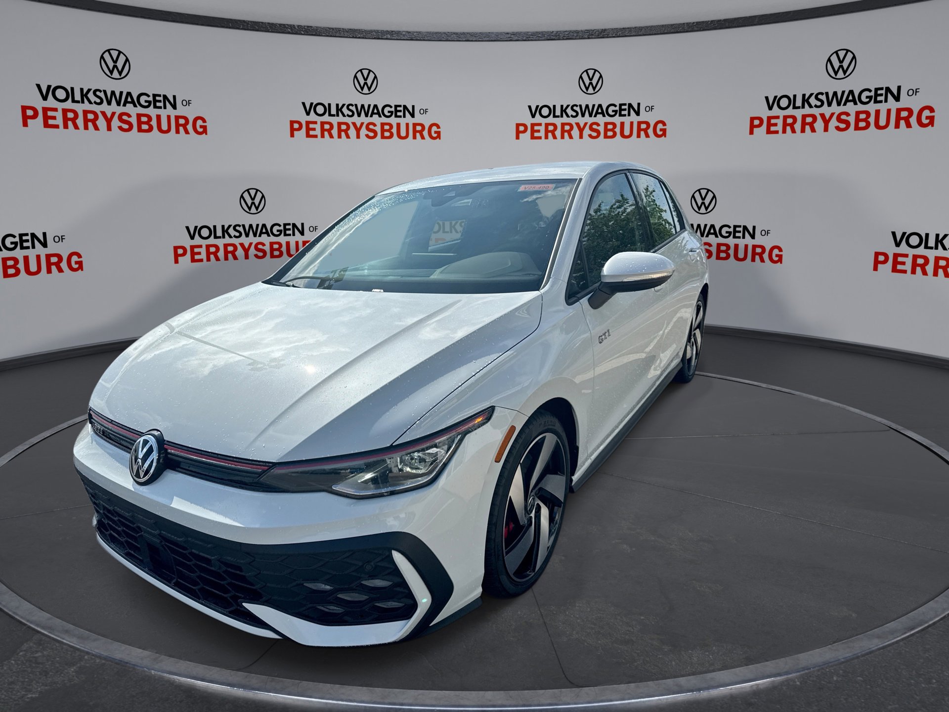 New 2025 Volkswagen GTI S image 4