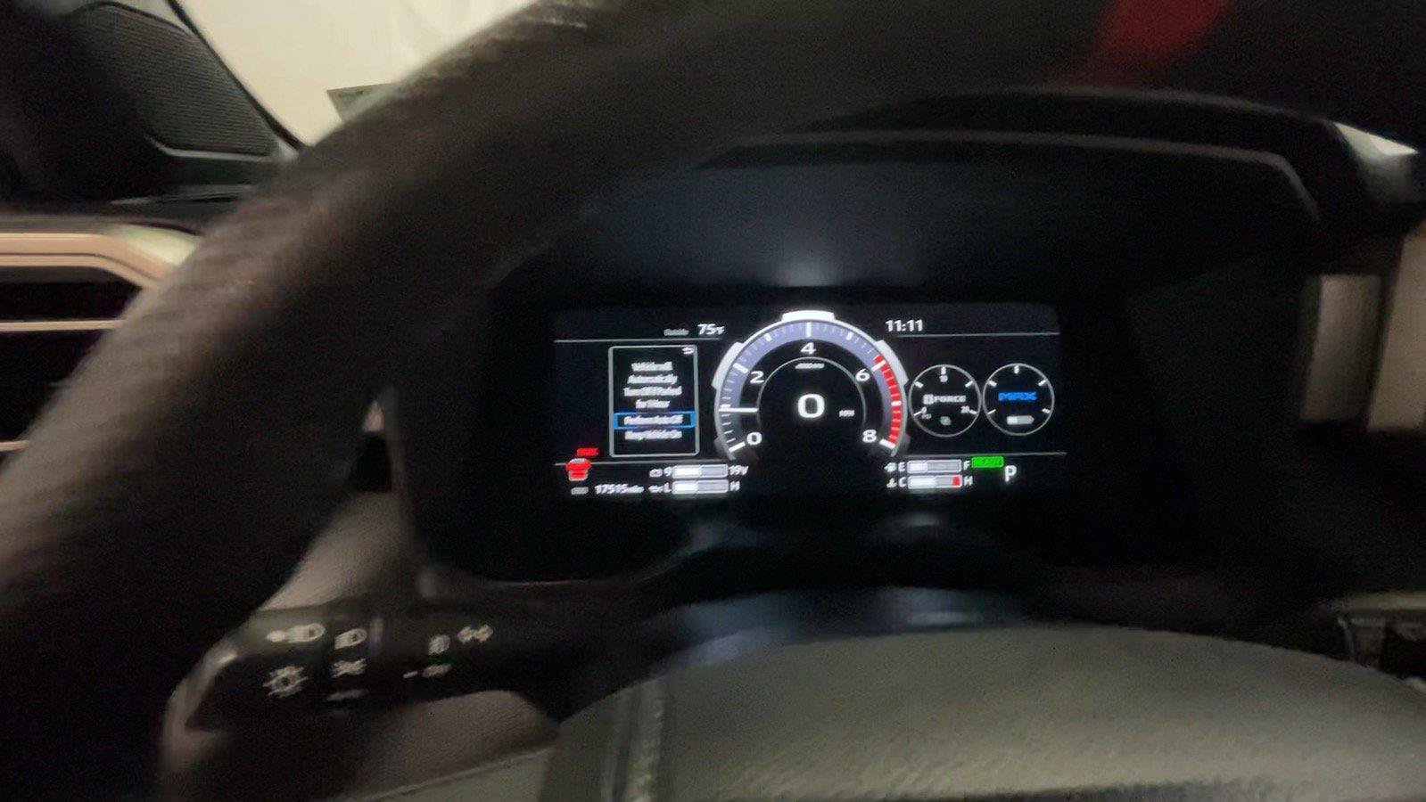 Used 2025 Toyota Sequoia Limited w/ TRD Off-Road Package AWD/4WD image 33