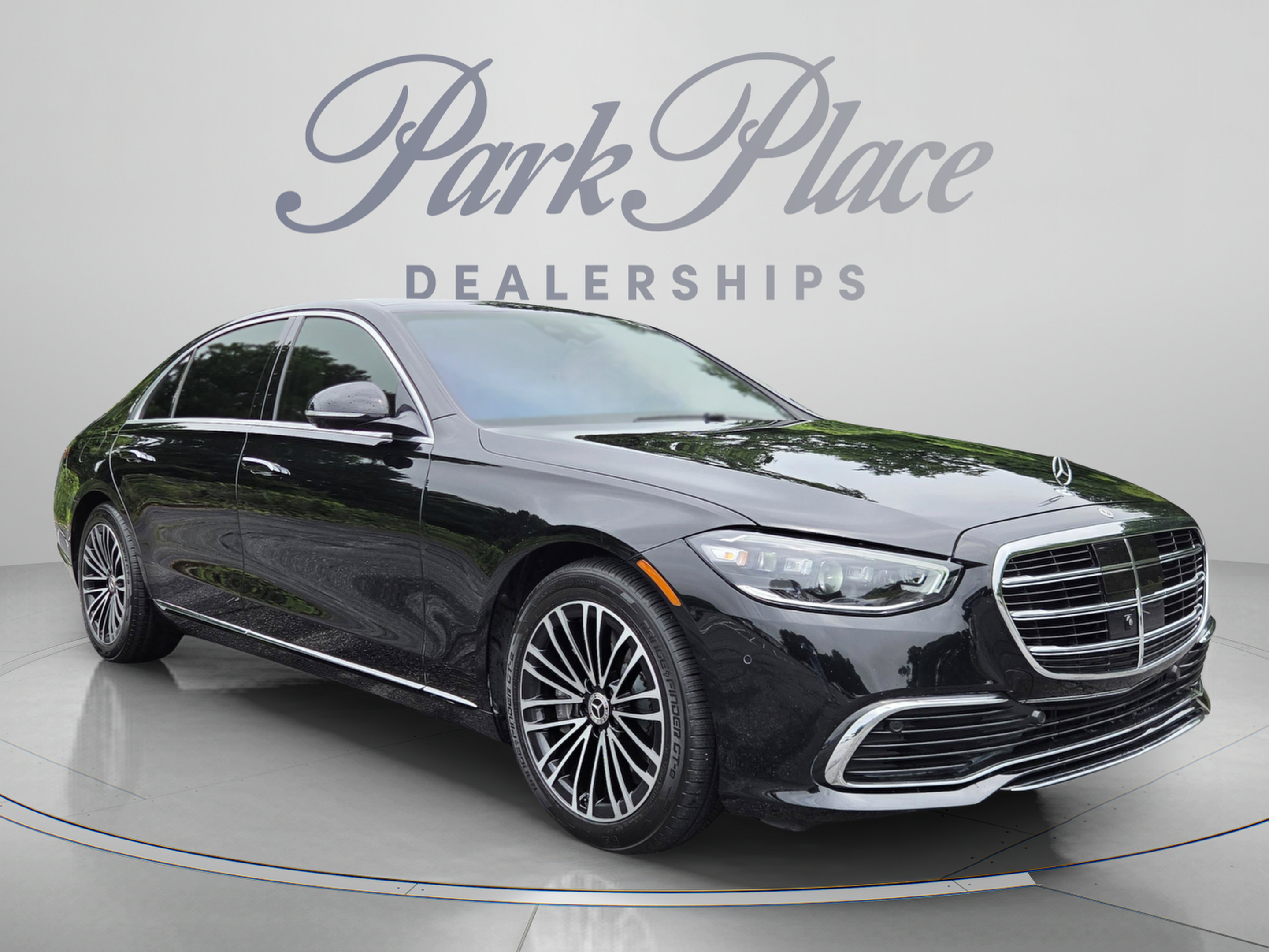 Used 2024 Mercedes-Benz S 580 4MATIC Sedan image 8