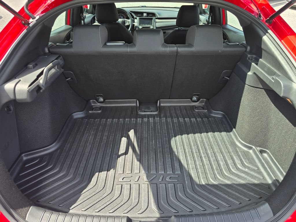 Used 2018 Honda Civic Sport image 26