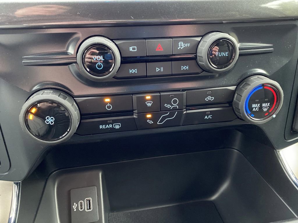 New 2025 Ford F150 STX w/ Equipment Group 201A FX4 image 20