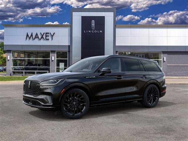 New 2027 Lincoln Aviator Reserve w/ Jet Appearance Package AWD/4WD image 23