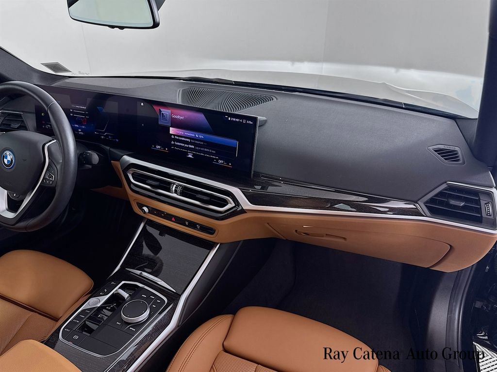 Used 2023 BMW 330e xDrive w/ Driving Assistance Package image 30