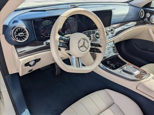 Used 2021 Mercedes-Benz E 450 Coupe image 10