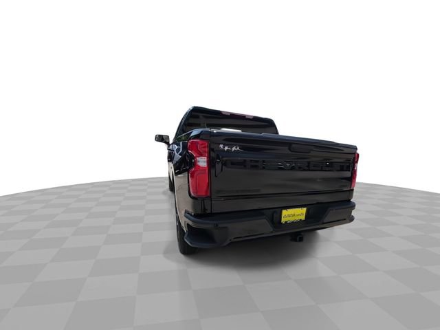 Used 2025 Chevrolet Silverado 1500 RST w/ LPO, Dark Essentials Package RWD image 7
