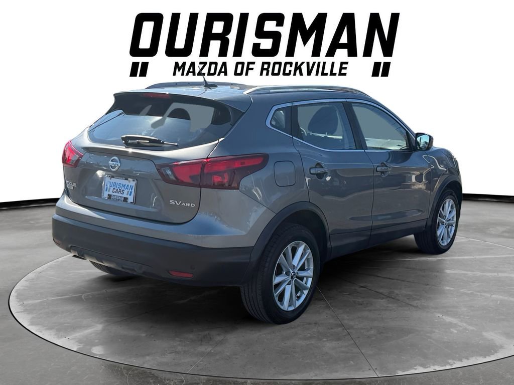 Used 2019 Nissan Rogue Sport SV image 6