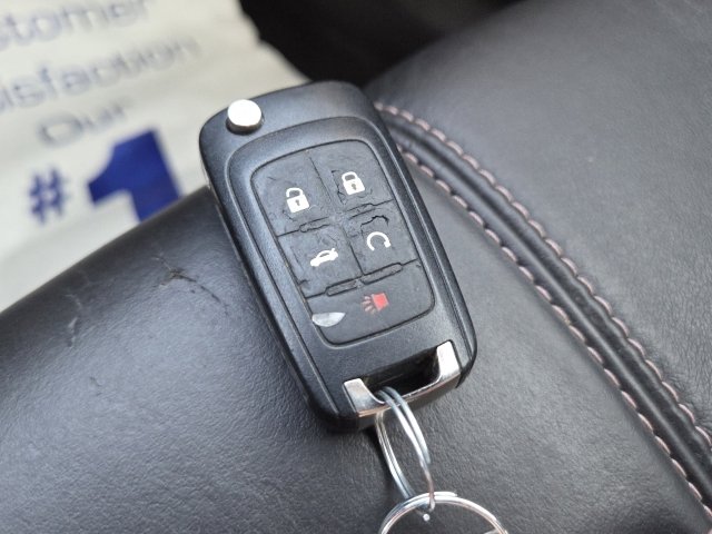 Used 2014 Chevrolet Impala LTZ image 22