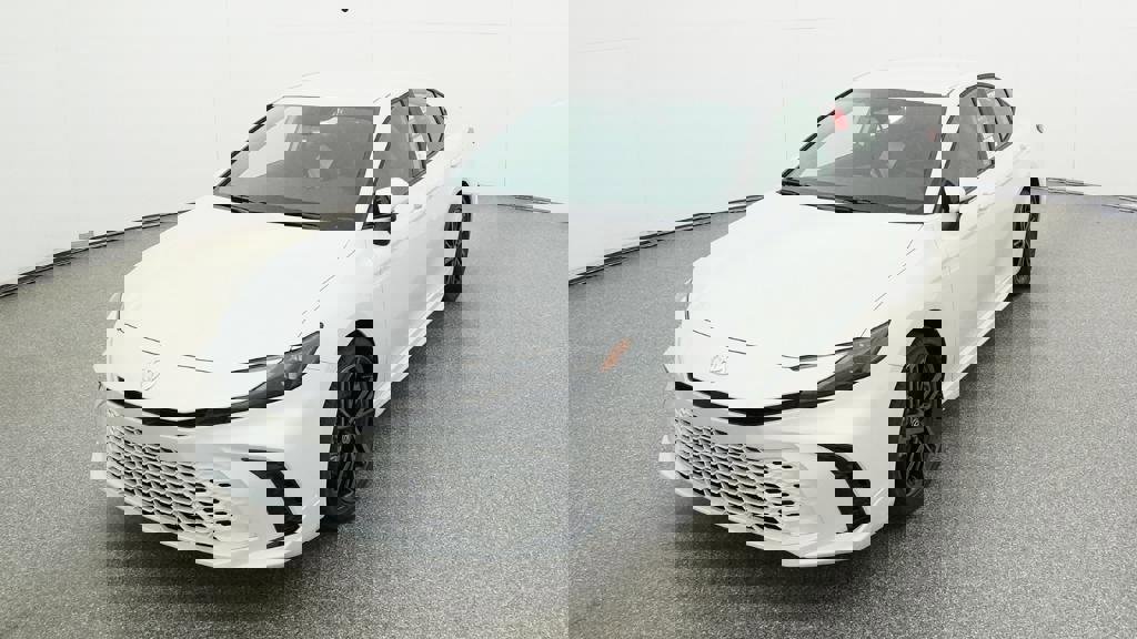 New 2026 Toyota Camry XSE image 8