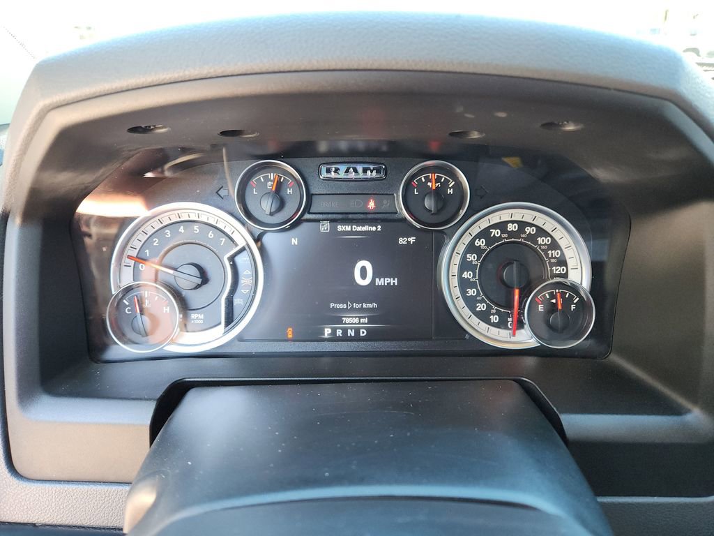 Used 2019 RAM 1500 Big Horn image 28