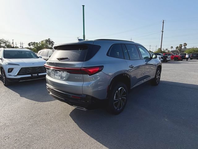 New 2026 Buick Enclave Sport Touring w/ Power Package FWD image 4