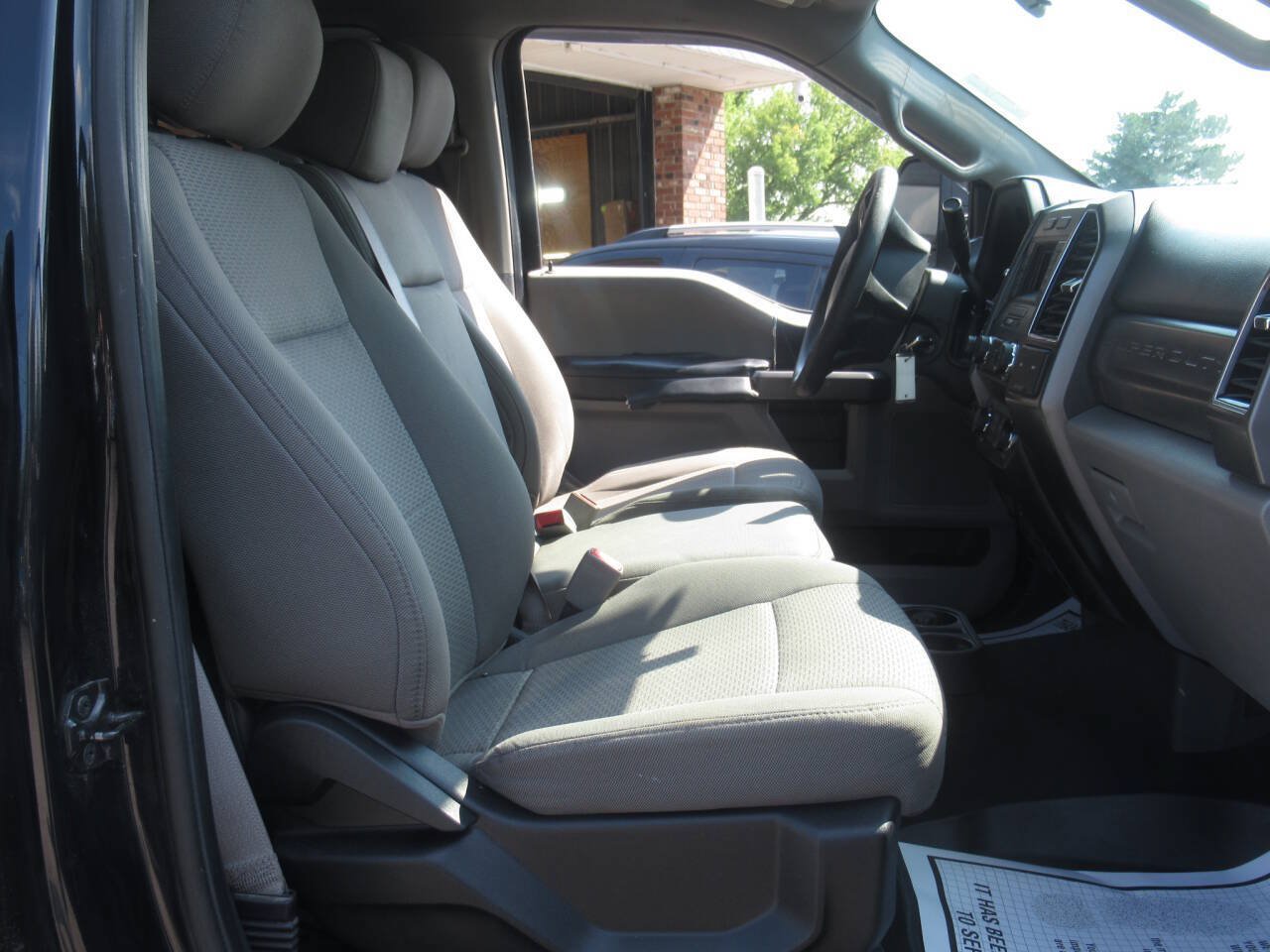 Used 2019 Ford F250 XLT w/ XLT Value Package AWD/4WD image 9