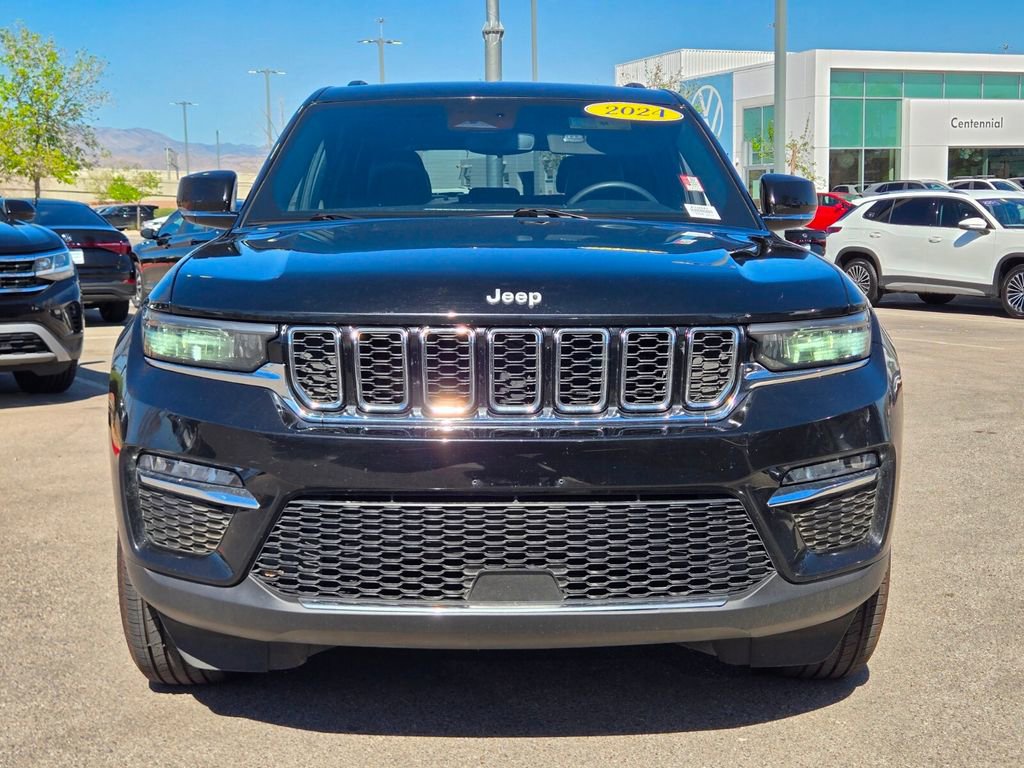 Used 2024 Jeep Grand Cherokee Limited AWD/4WD image 6