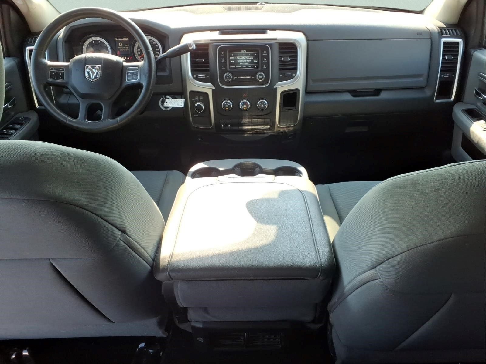 Used 2014 RAM 2500 SLT AWD/4WD image 7