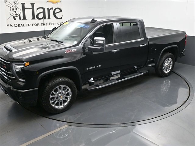 Certified 2025 Chevrolet Silverado 2500 LTZ w/ Z71 Chrome Sport Edition image 42