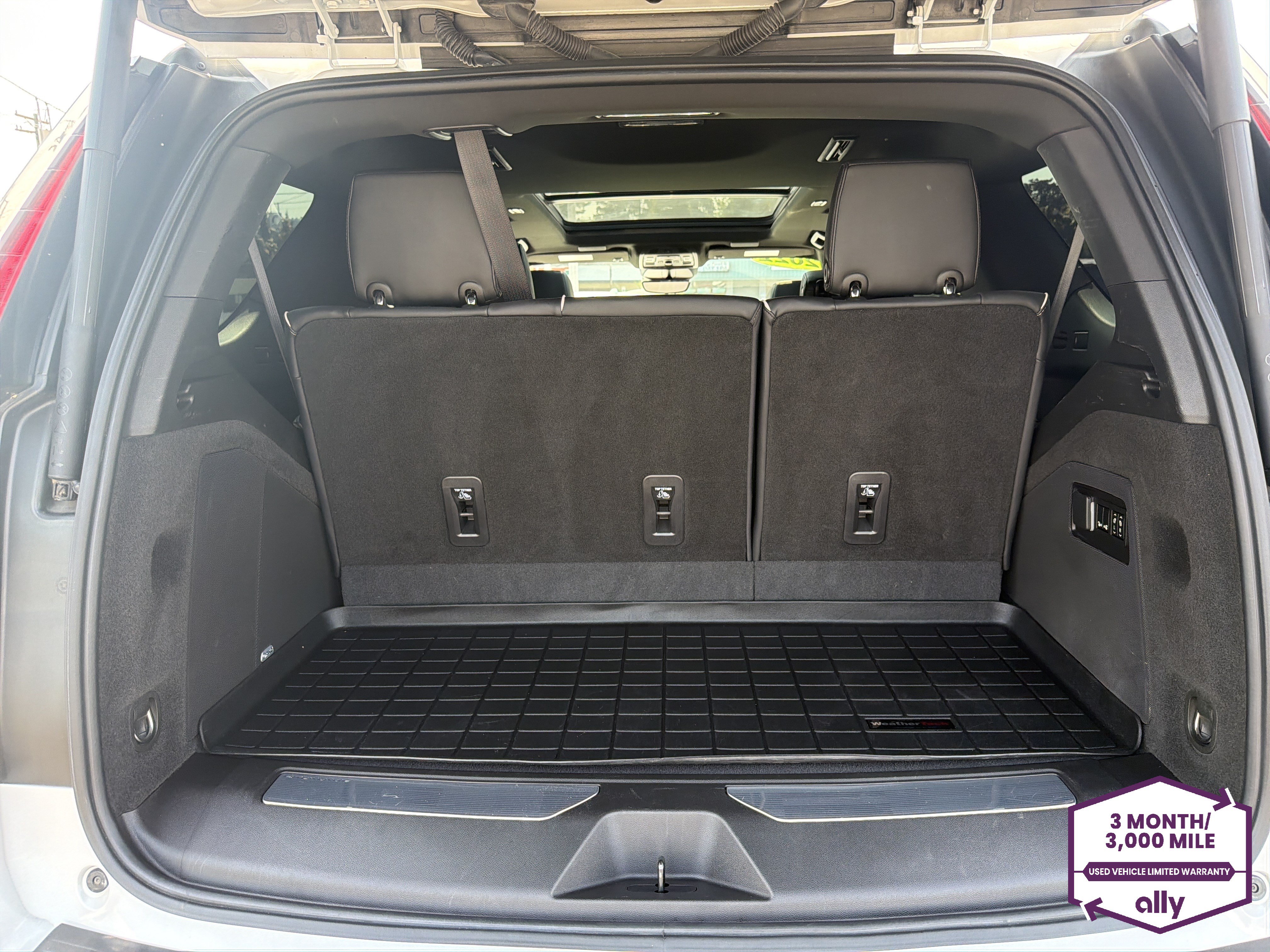 Used 2022 Cadillac Escalade Sport AWD/4WD image 5