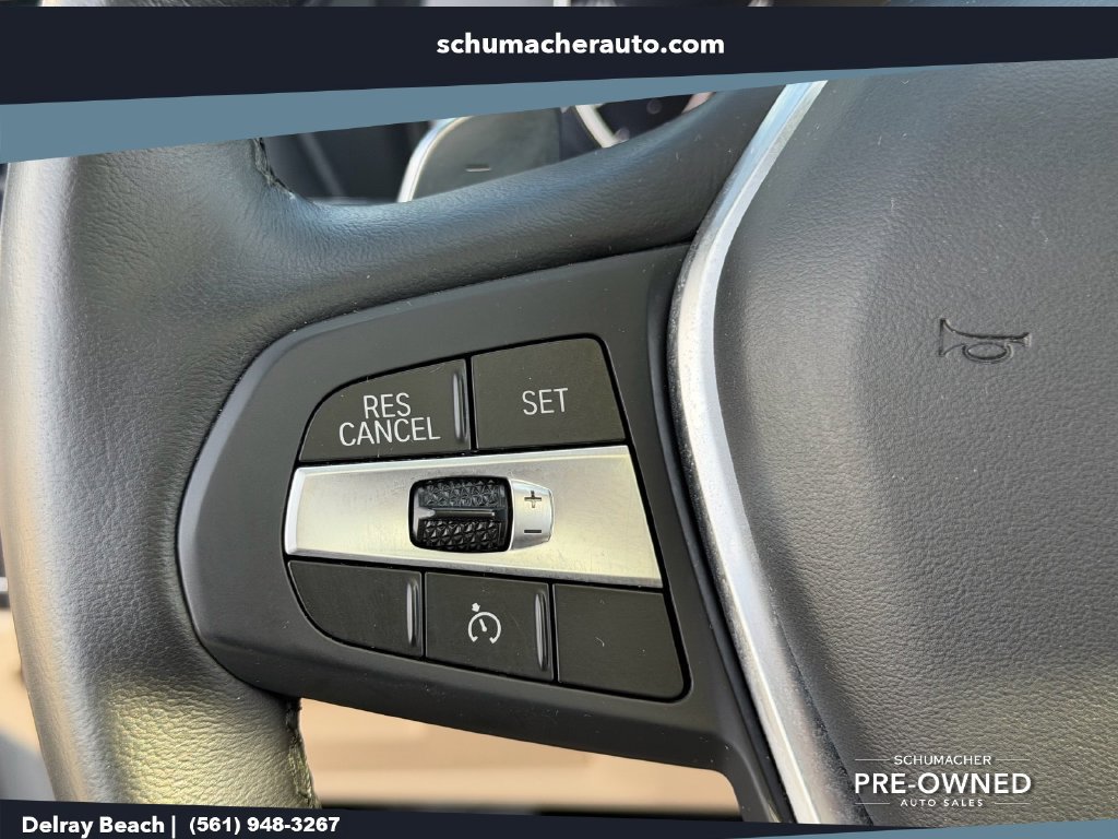 Used 2021 BMW X3 sDrive30i w/ Convenience Package RWD image 26