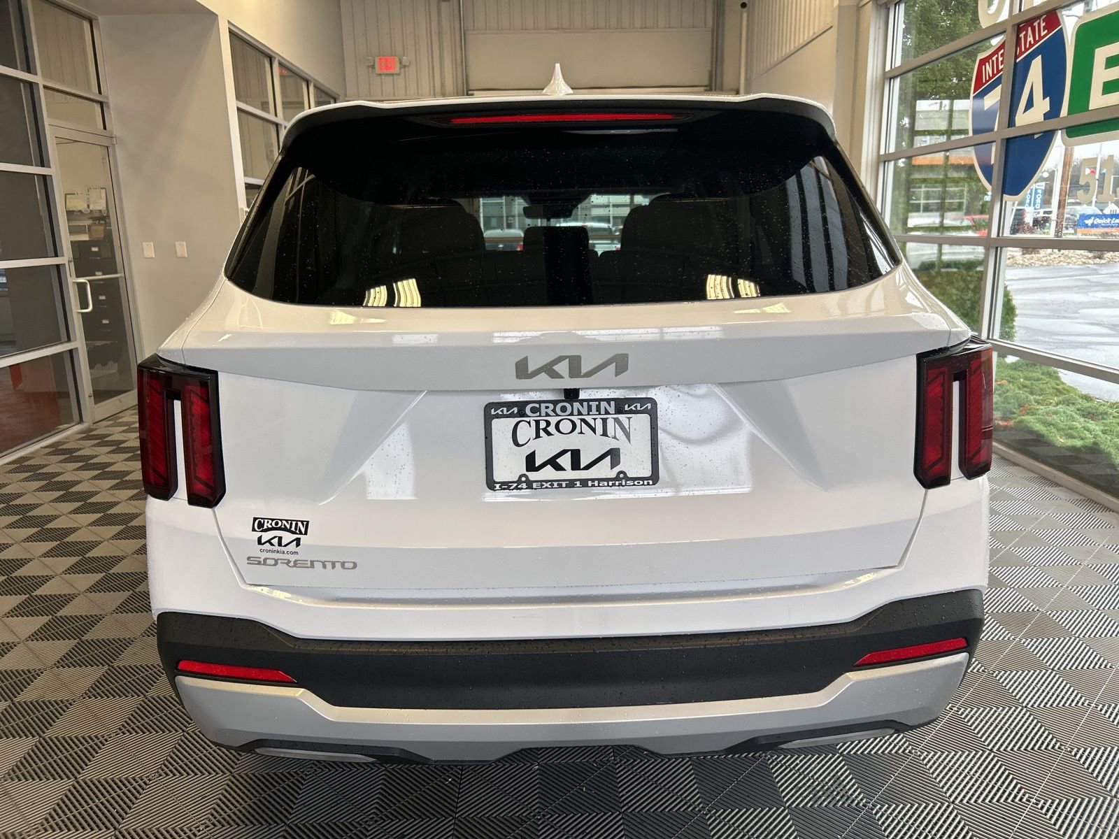 New 2026 Kia Sorento LX image 5