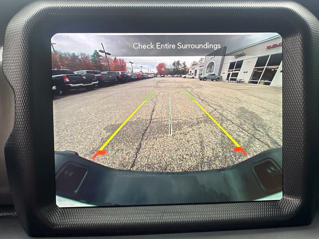 Used 2023 Jeep Gladiator Overland AWD/4WD image 23